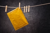 envelope-clothes-rope-postal-mail-hanging-attached-pins-communication-concept-41755220